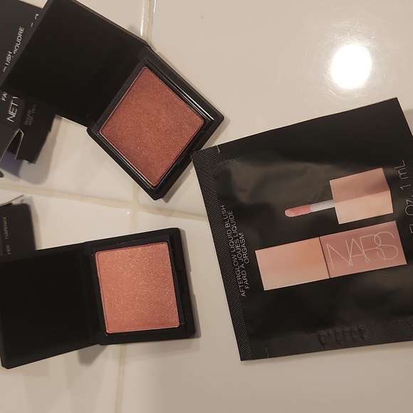 NARS MINI BLUSH NEW - Picture 3 of 5